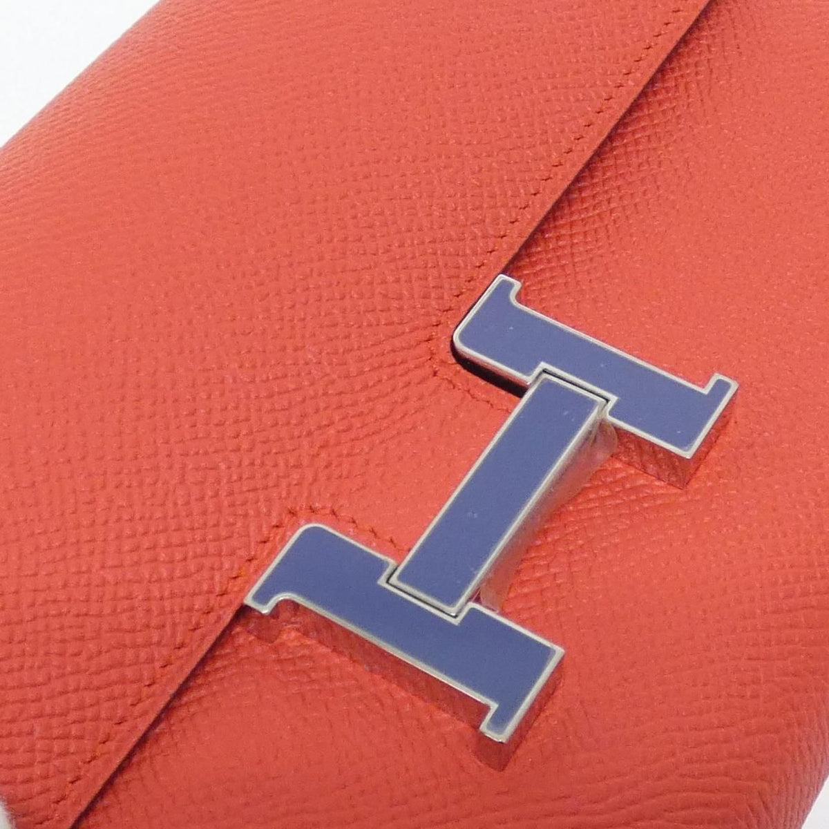 Hermes Constance Long Epsom Long Wallet