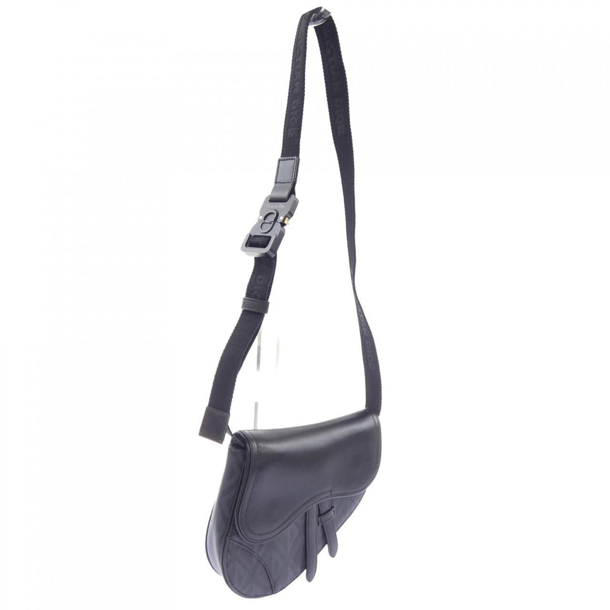 Dior Leather Shoulder Bag