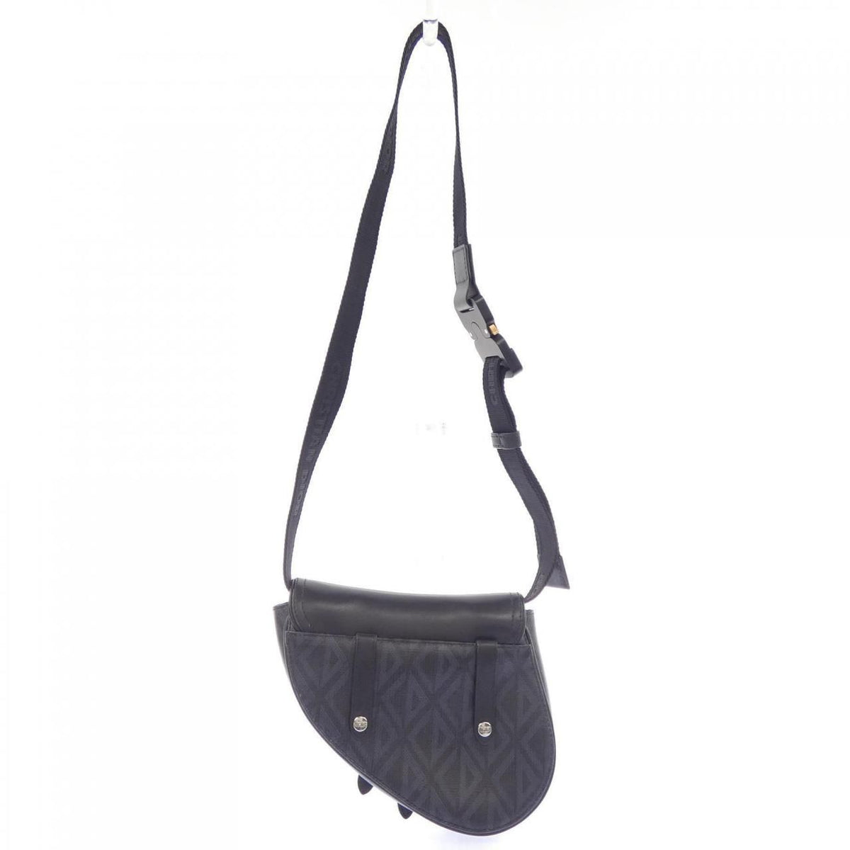 Dior Leather Shoulder Bag