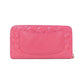 Chanel Patent Lambskin Long Wallet