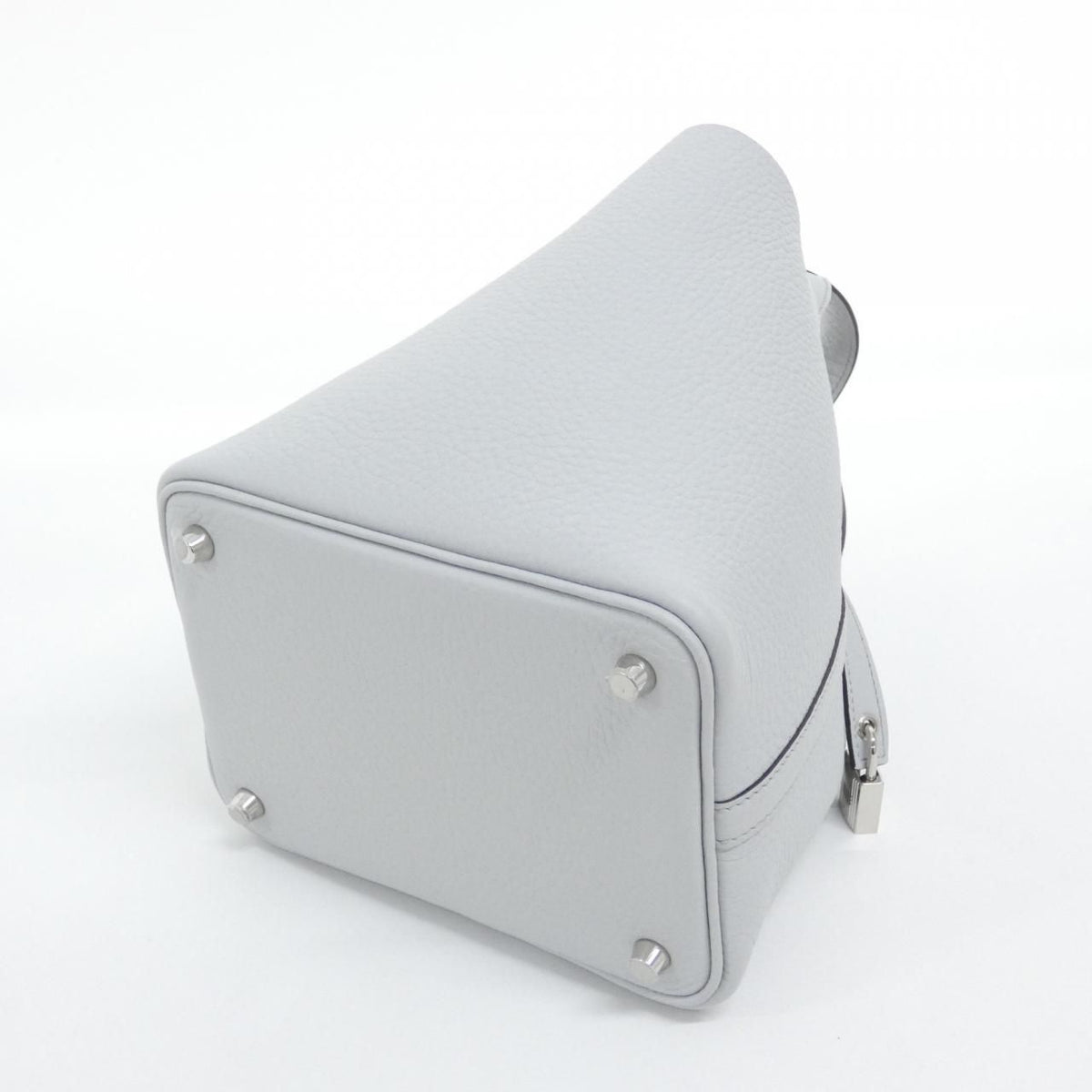 Hermes Picotin Lock PM Taurillon Clemence handbag