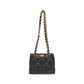 Chanel Lambskin Shoulder Bag