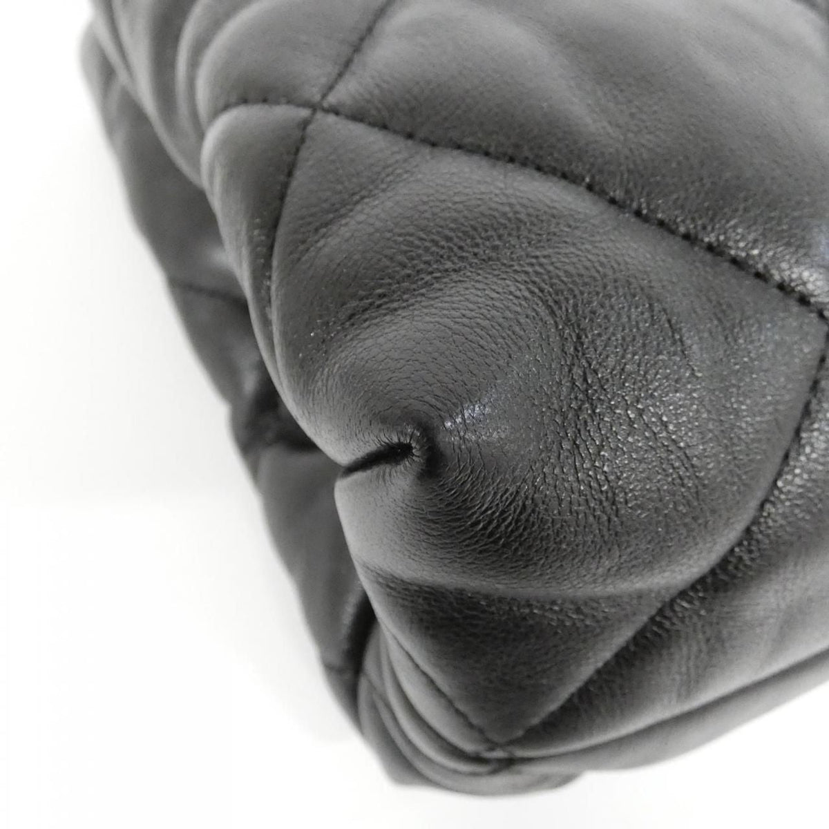 Chanel Lambskin Shoulder Bag