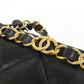 Chanel Lambskin Shoulder Bag