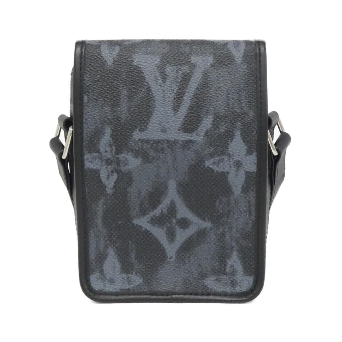 Louis Vuitton Monogram Pastel Noir Messenger Shoulder Bag
