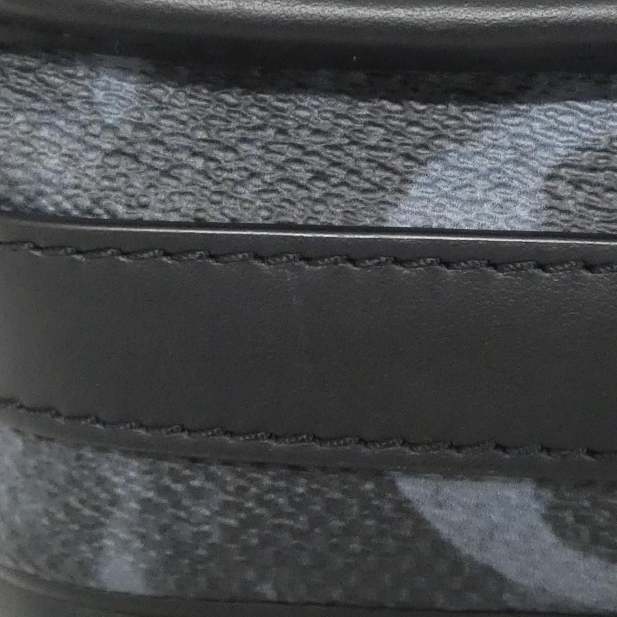 Louis Vuitton Monogram Pastel Noir Messenger Shoulder Bag