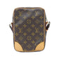 Louis Vuitton Danube Monogram shoulder bag