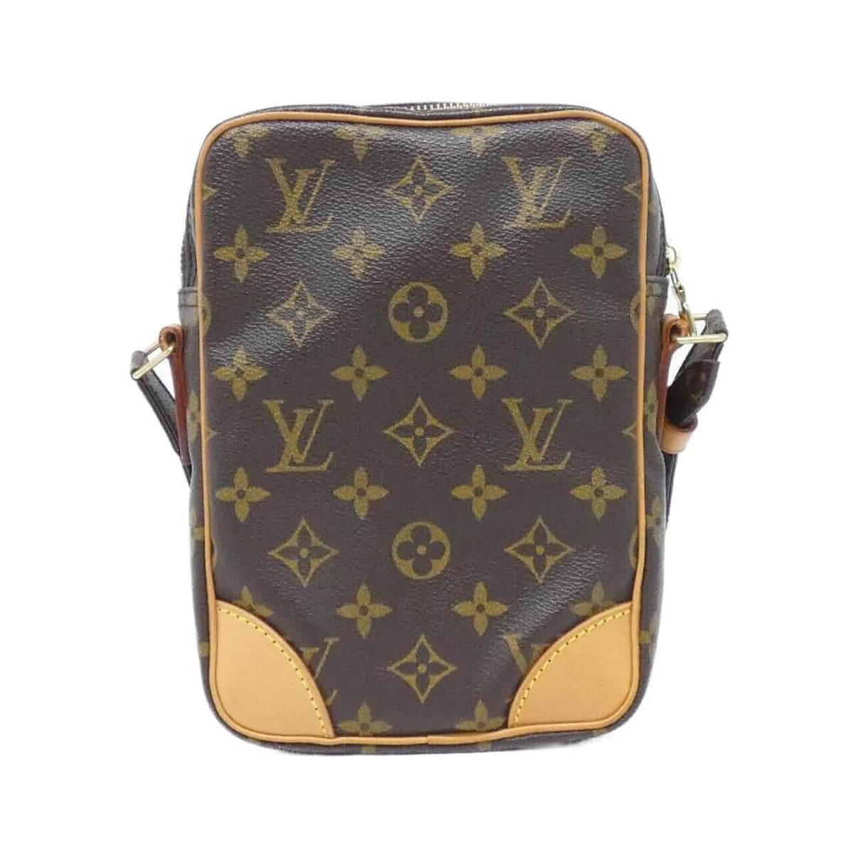 Louis Vuitton Danube Monogram shoulder bag