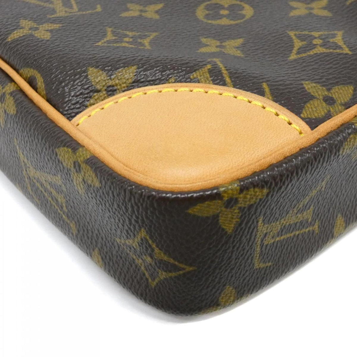 Louis Vuitton Danube Monogram shoulder bag