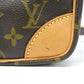 Louis Vuitton Danube Monogram shoulder bag