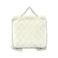Chanel Shearling Backpack