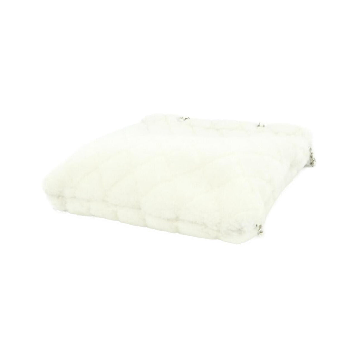 Chanel Shearling Backpack