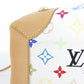 Louis Vuitton Multicolore Ursula Coated Canvas Shoulder Bag