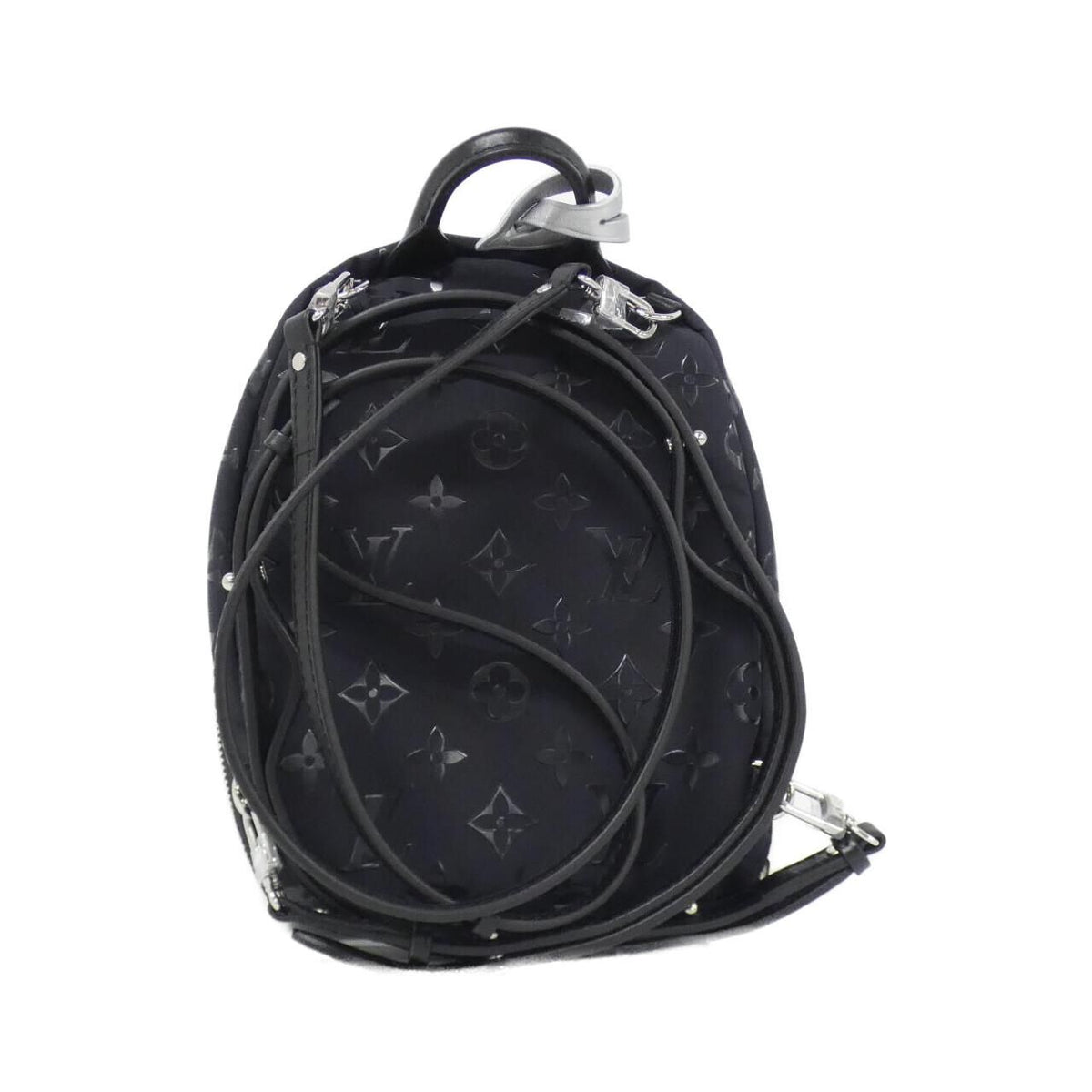 Louis Vuitton Palm Springs MINI Monogram Nylon Backpack