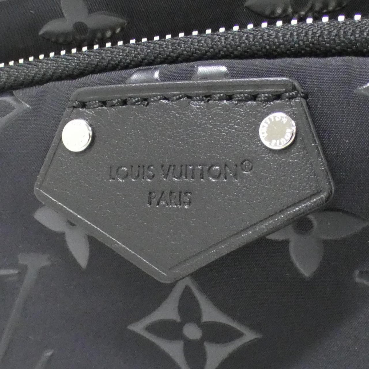 Louis Vuitton Palm Springs MINI Monogram Nylon Backpack