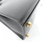 Hermes Mini Kelly Box Calf Bag
