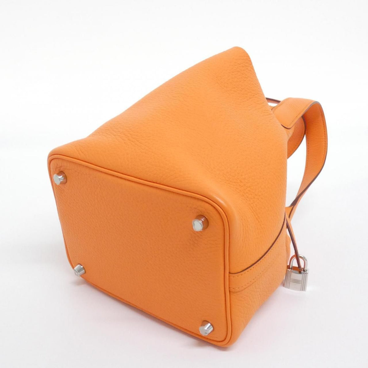 Hermes Picotin Lock PM Trillon Clemence Bag