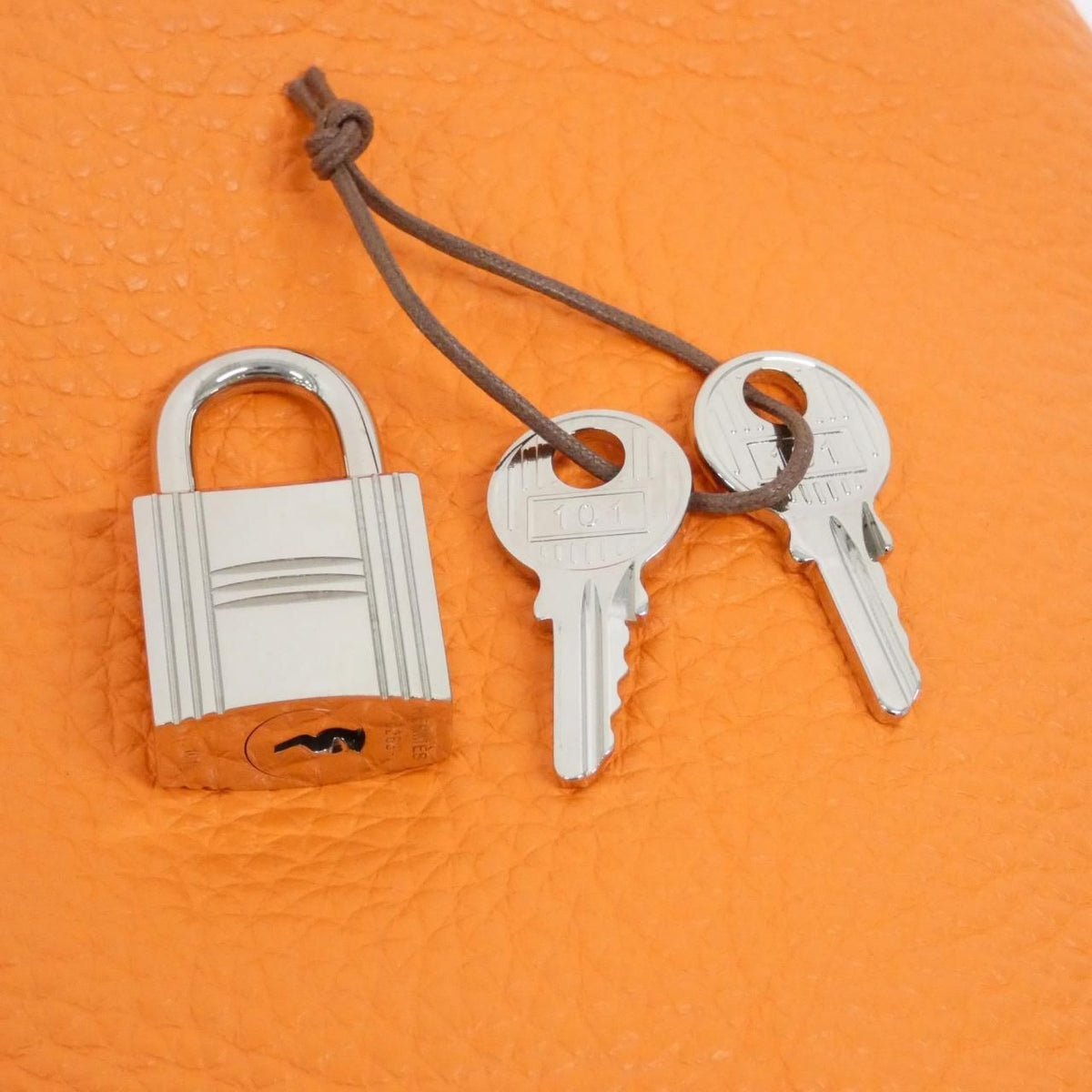 Hermes Picotin Lock PM Trillon Clemence Bag