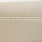 Louis Vuitton On My Side calf leather coated canvas bag