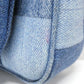 Louis Vuitton Denim Monogram Multi Pochette Accessoires Shoulder Bag