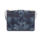 Christian Dior 30 Montaigne Denim Shoulder Bag