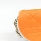 Christian Dior Dior Vibe Leather Shoulder Bag