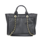 Chanel Deauville Line Calf Bag