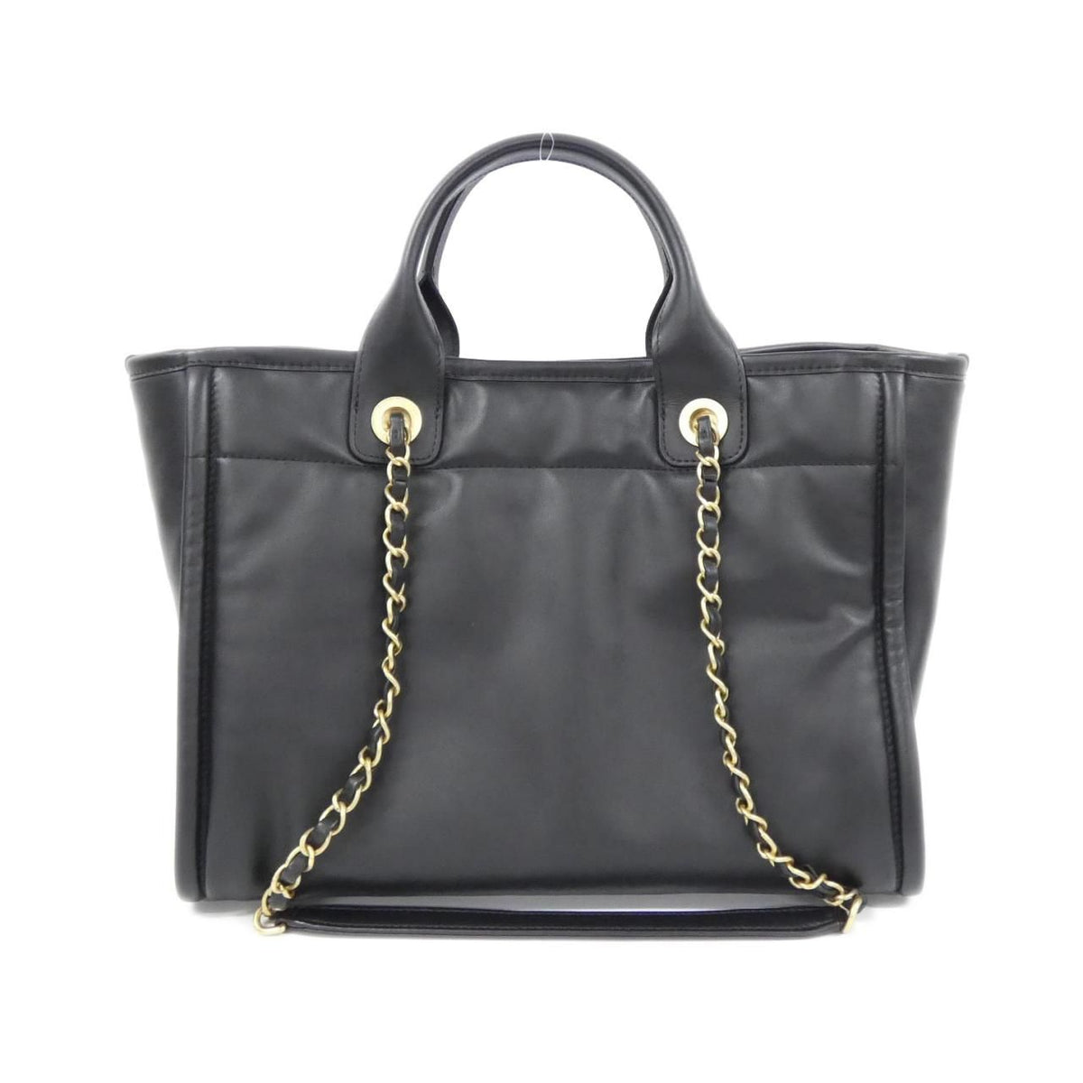Chanel Deauville Line Calf Bag