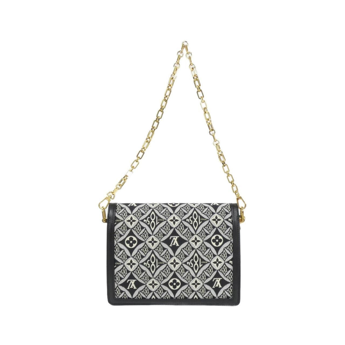Louis Vuitton SINCE1854 Dauphine Jacquard Shoulder Bag