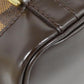 Louis Vuitton Damier Soho Coated Canvas Backpack