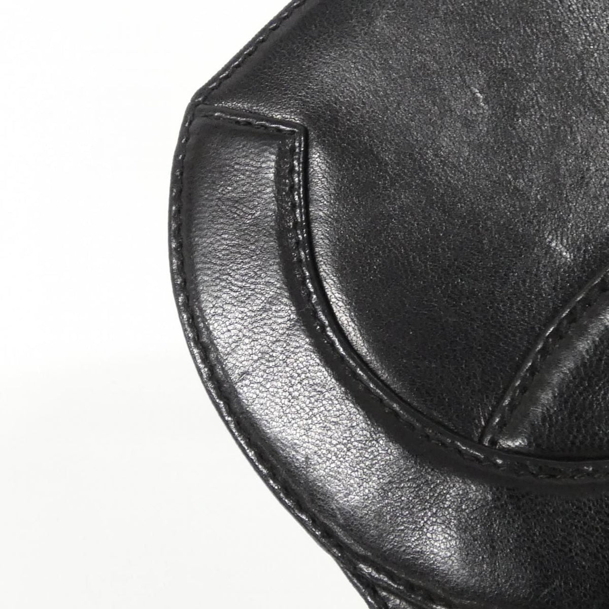 Chanel Lambskin Shoulder Bag