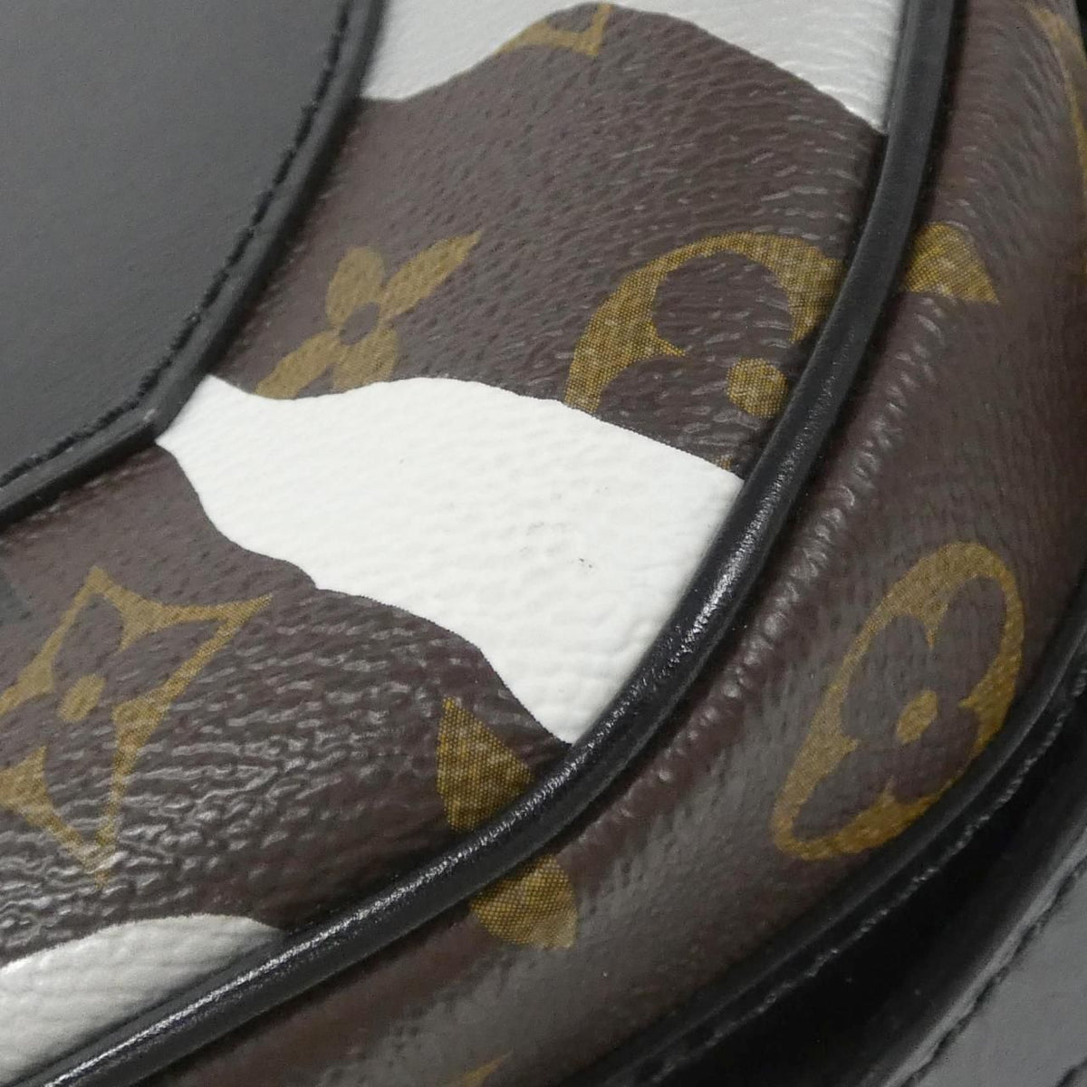 Louis Vuitton Monogram Shoulder Bag Limited