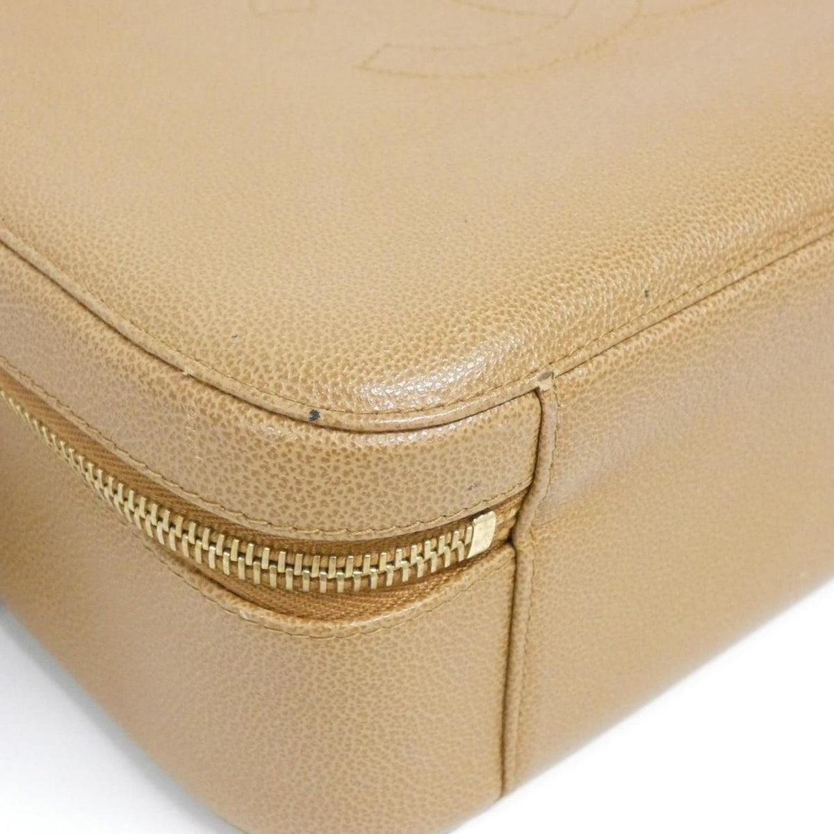 Chanel Calf Shoulder Bag