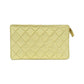 Chanel Metallic Lamb Shoulder Bag
