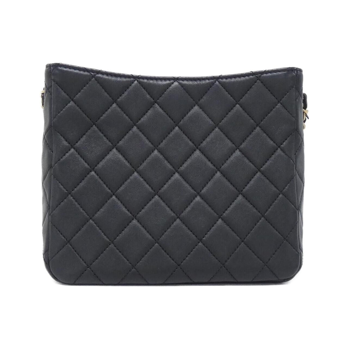 Chanel Lambskin Shoulder Bag