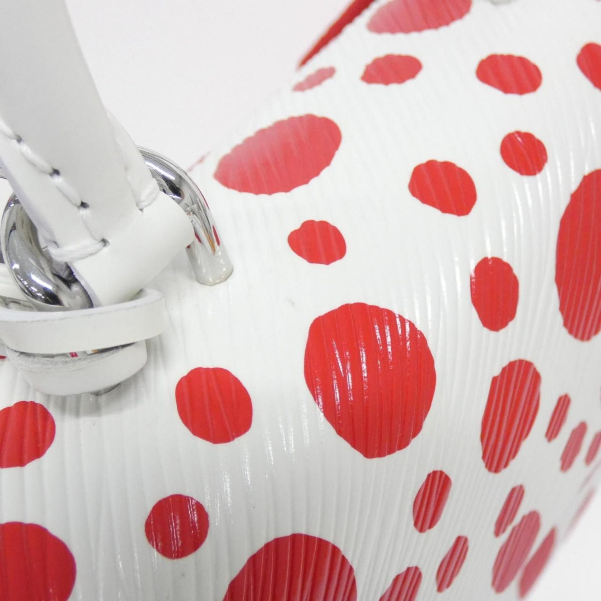 Louis Vuitton Clooney Mini Epi Bag