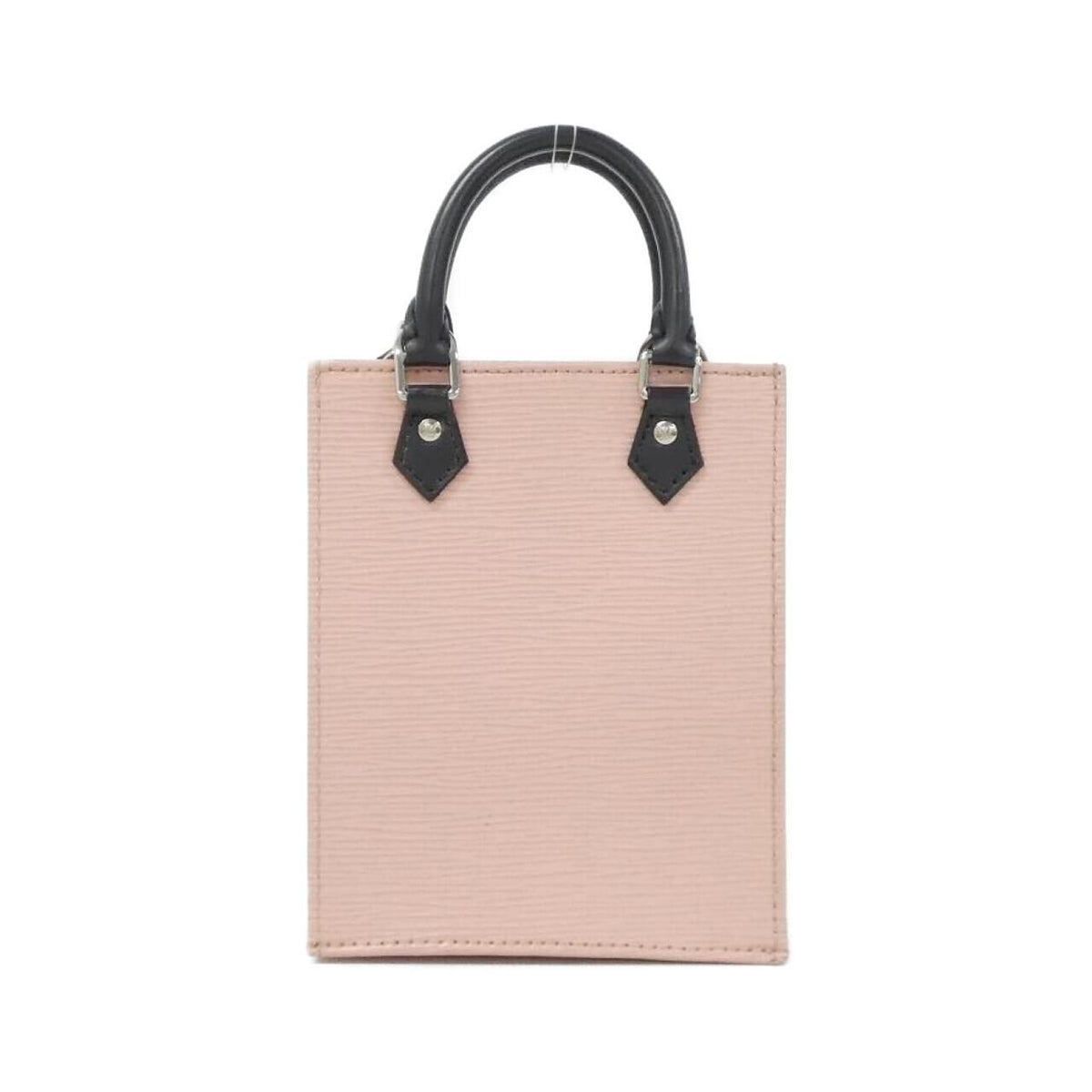 Louis Vuitton Petit Sac Plat Epi Shoulder Bag
