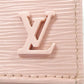 Louis Vuitton Petit Sac Plat Epi Shoulder Bag