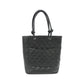 Chanel Cambon Line Calf Handbag