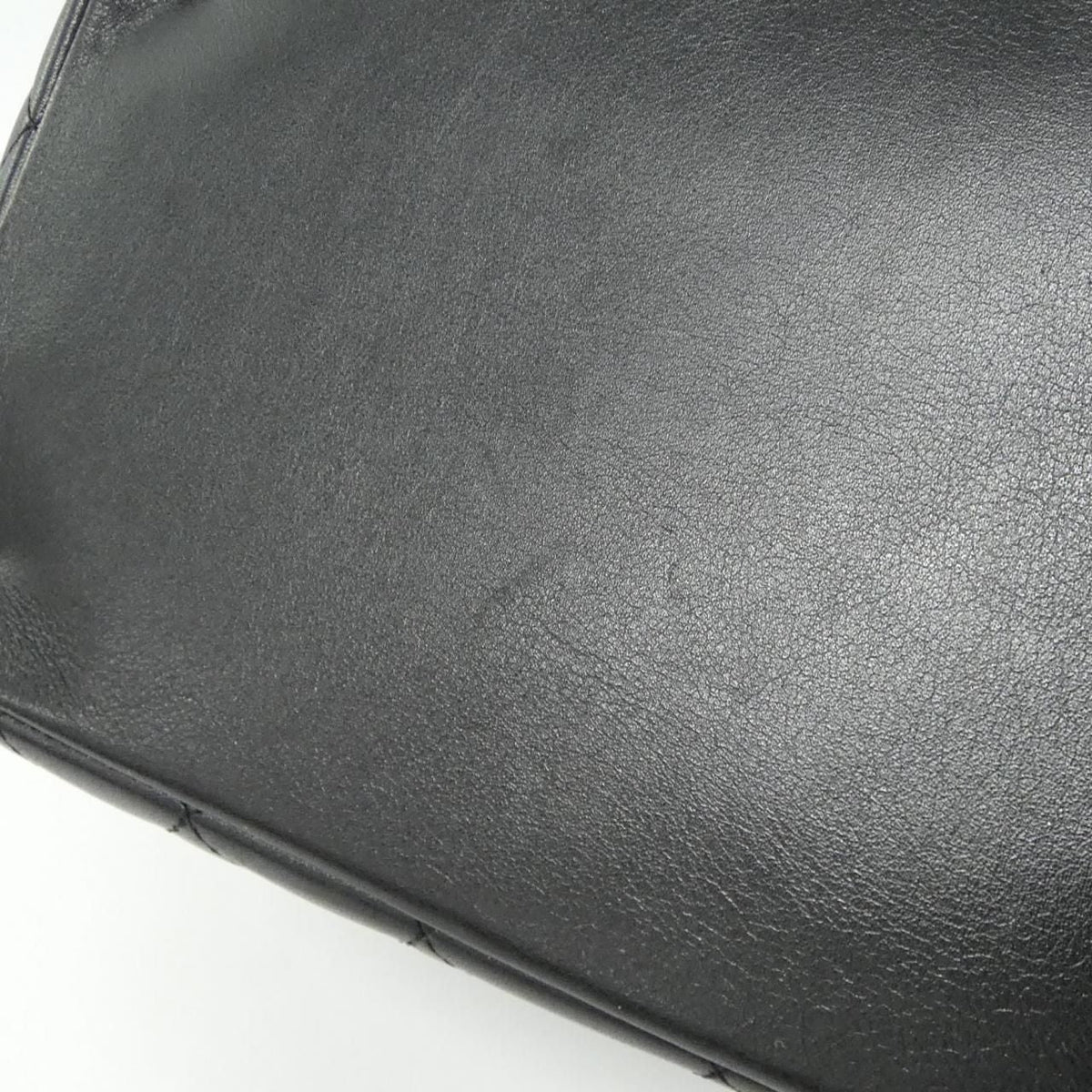 Chanel Cambon Line Calf Handbag