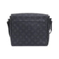 Louis Vuitton Monogram Eclipse District Shoulder Bag