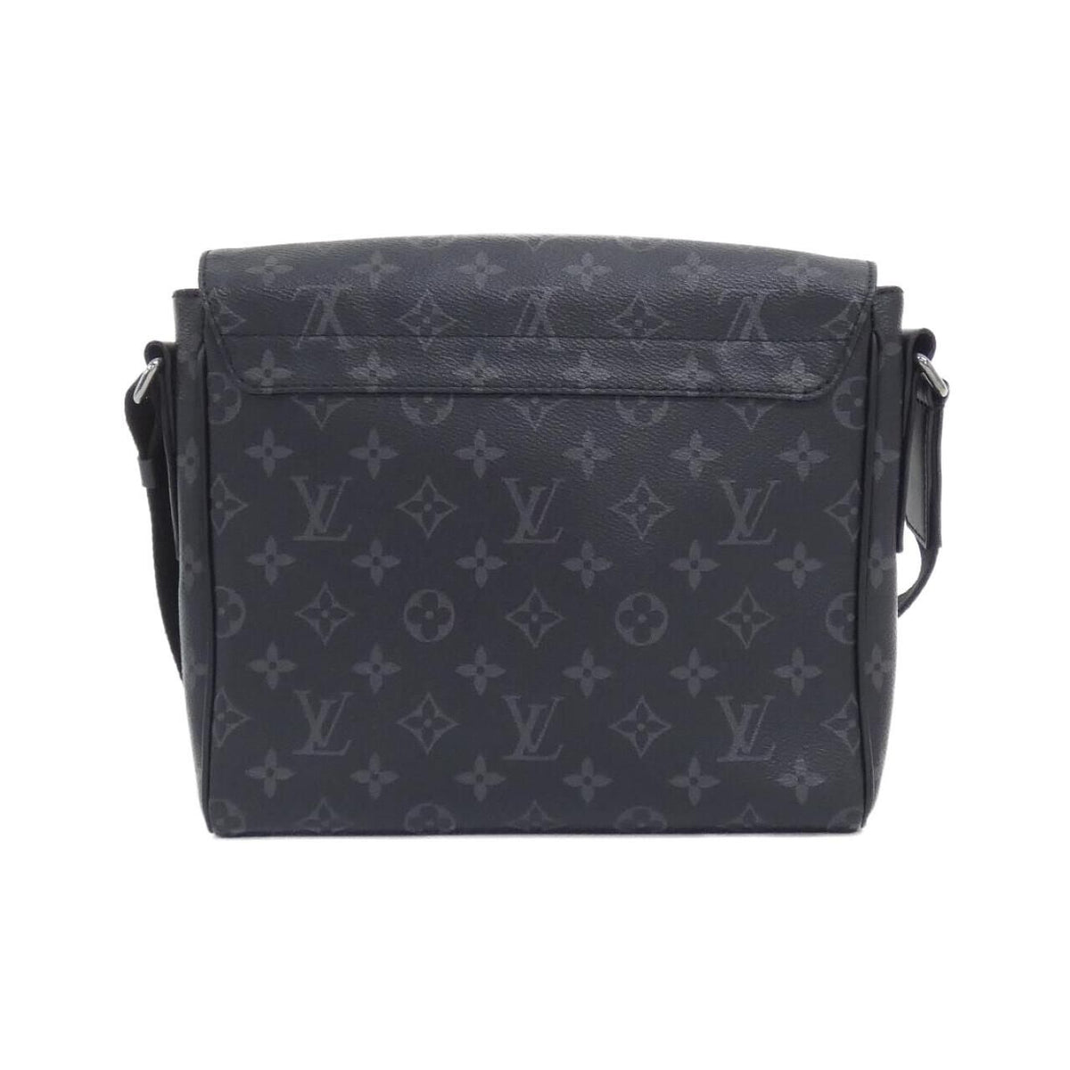 Louis Vuitton Monogram Eclipse District Shoulder Bag