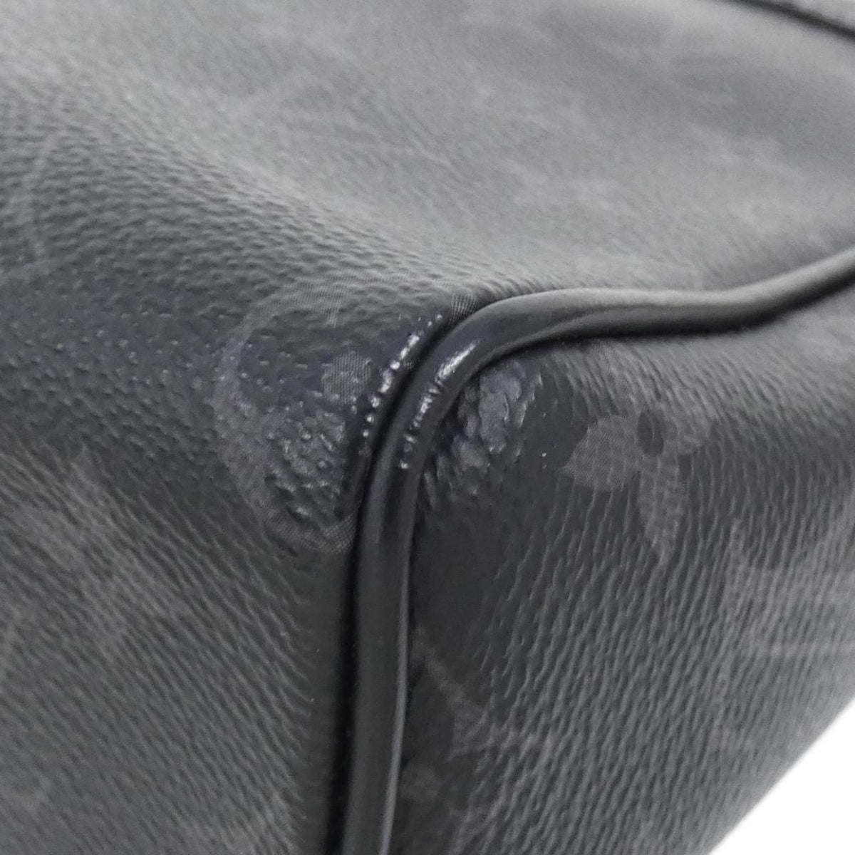 Louis Vuitton Monogram Eclipse District Shoulder Bag