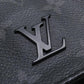 Louis Vuitton Monogram Eclipse District Shoulder Bag