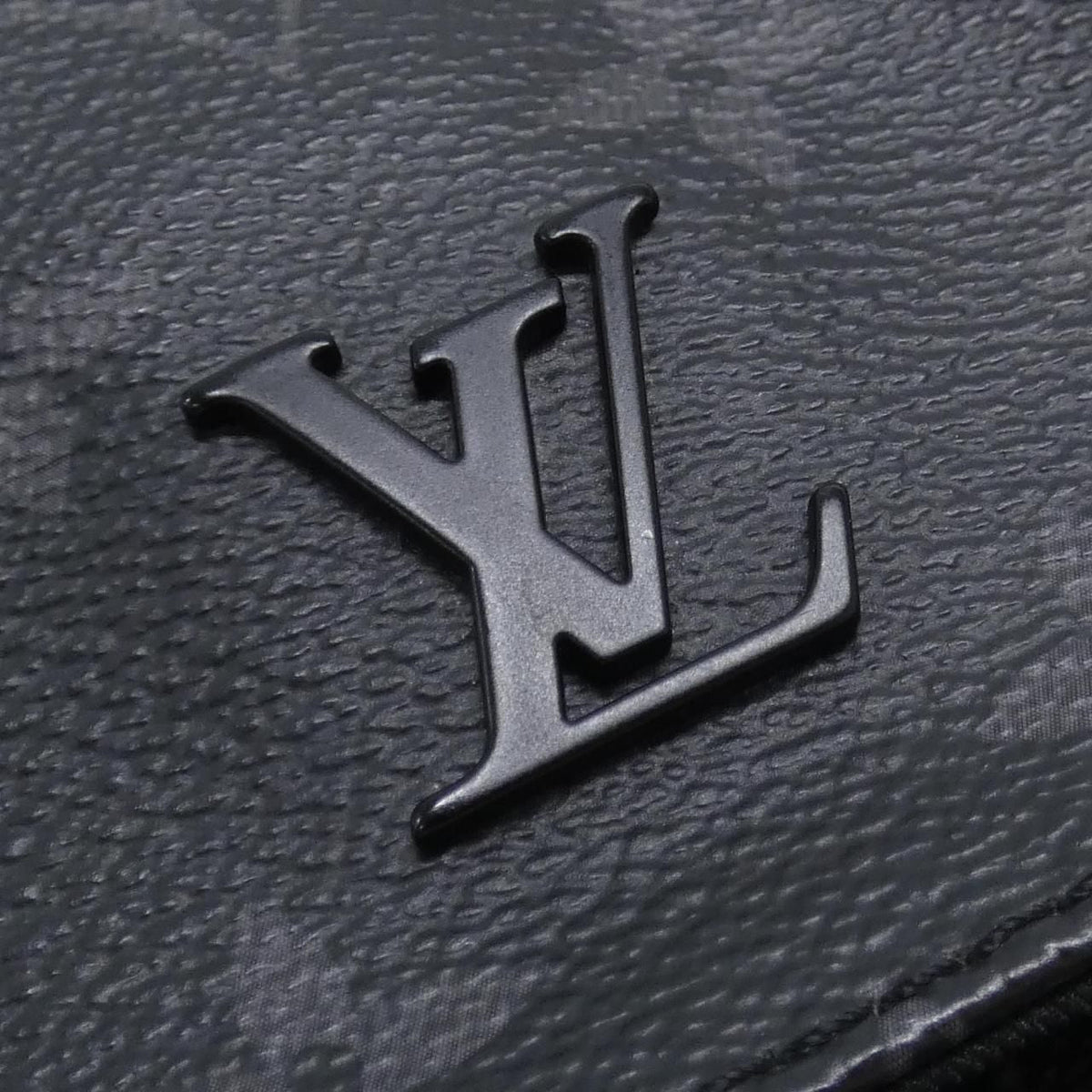 Louis Vuitton Monogram Eclipse District Shoulder Bag