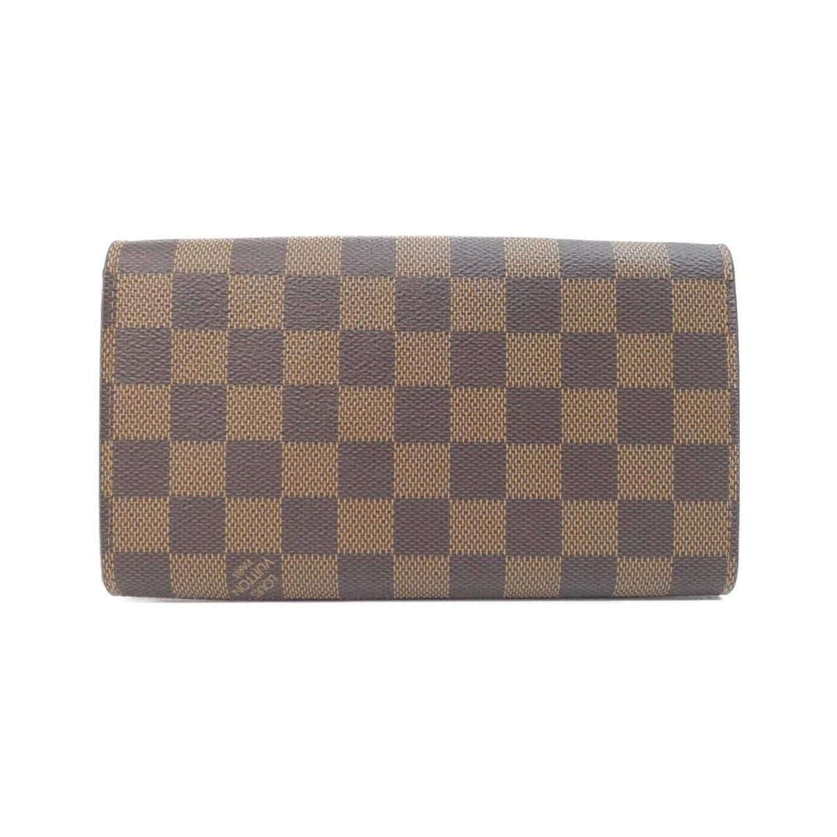 Louis Vuitton Portefeuille Croisette Damier Wallet