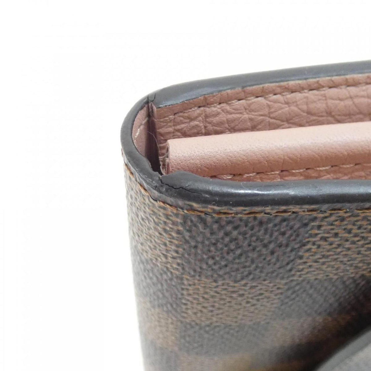 Louis Vuitton Portefeuille Croisette Damier Wallet