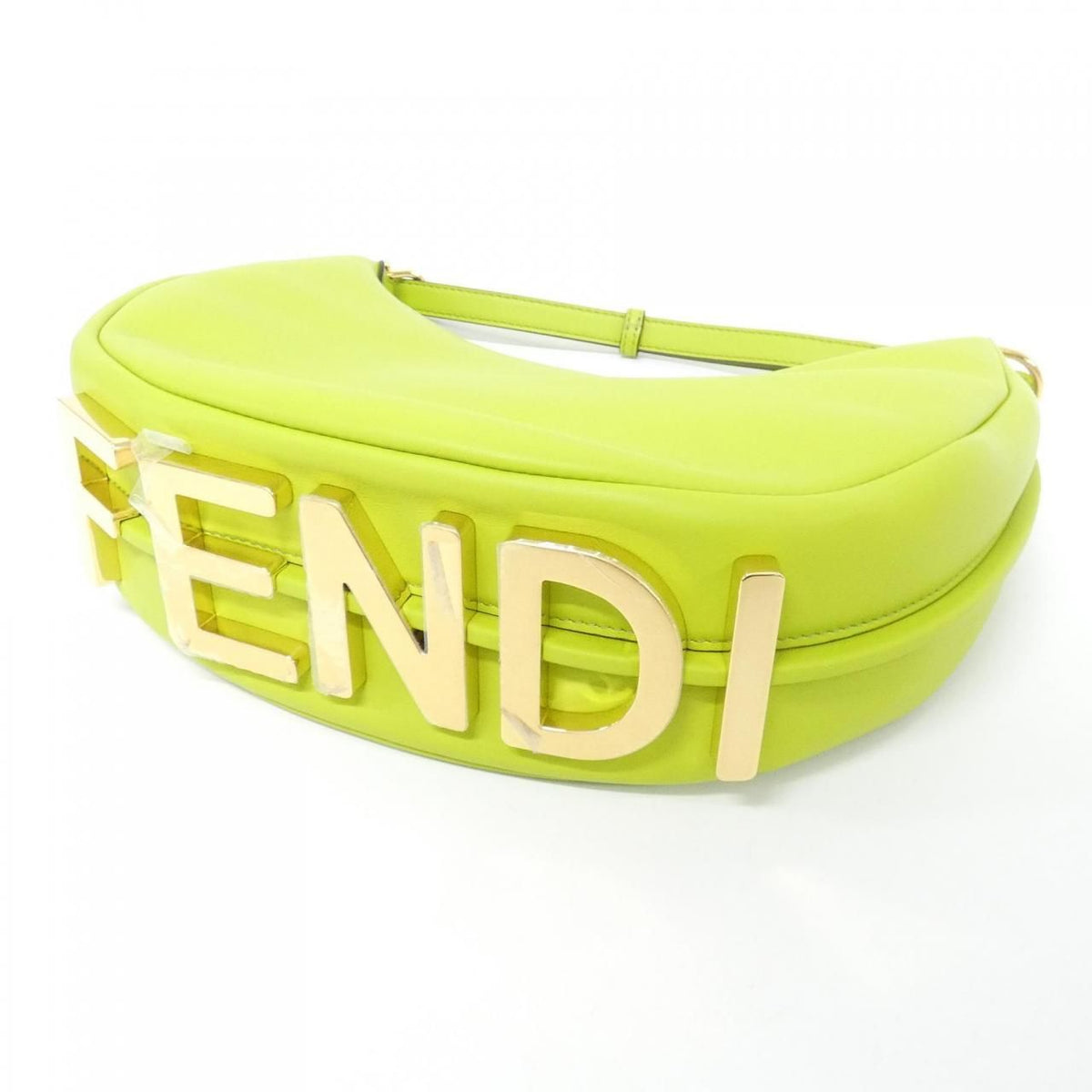 Fendi Fendi Graphy Small Calf Shoulder Bag