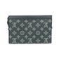 Louis Vuitton Monogram Shadow Gaston Wearable Wallet Shoulder Bag