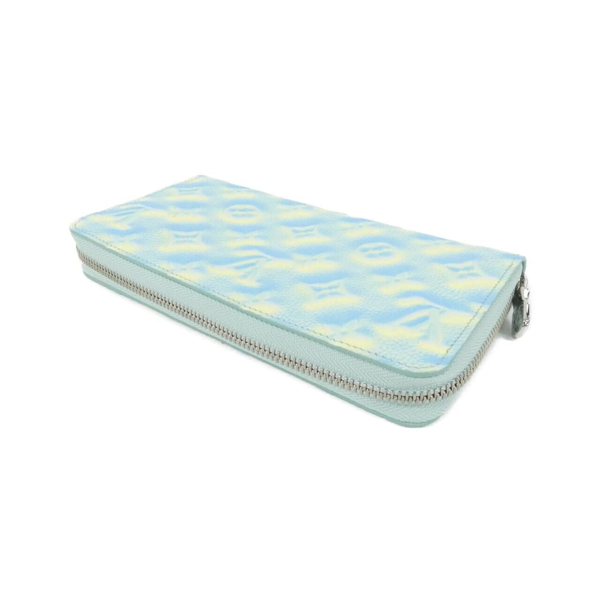 Louis Vuitton Monogram Empreinte Long Wallet Limited